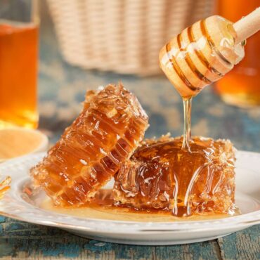 raw honey