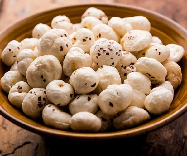 Organic Fox Nuts Organic Fox Nuts