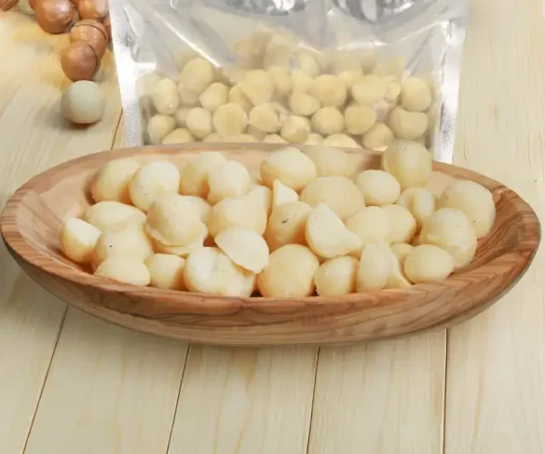 Organic Macadamia Nuts Organic Macadamia Nuts